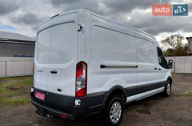 Грузовой фургон Ford Transit 2019 в 