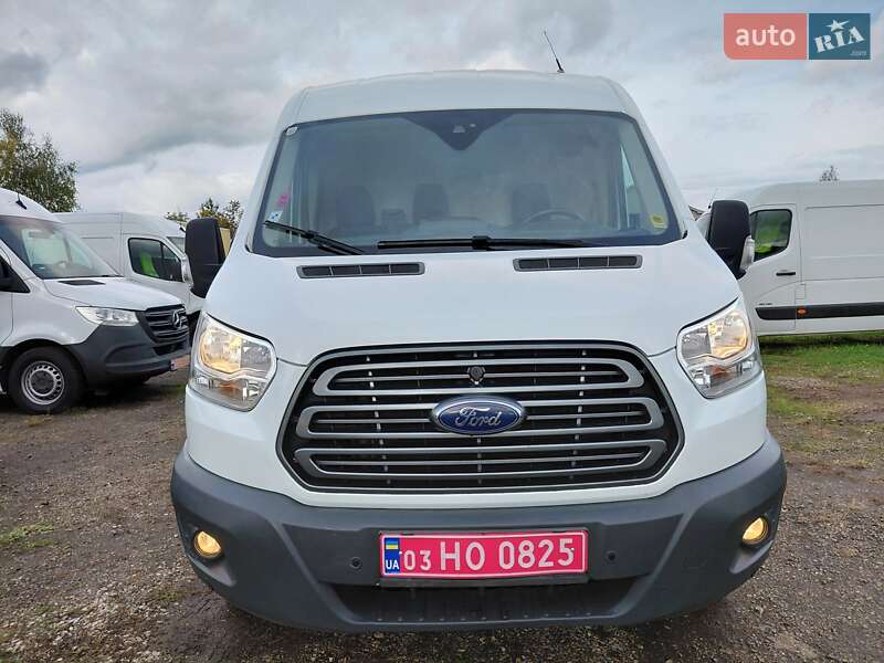 Вантажний фургон Ford Transit 2019 в Івано-Франківську