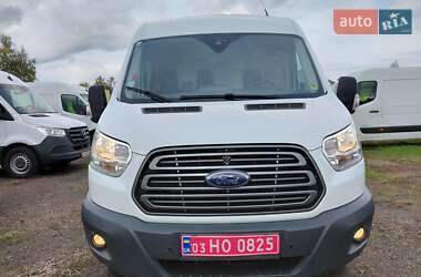 Грузовой фургон Ford Transit 2019 в 