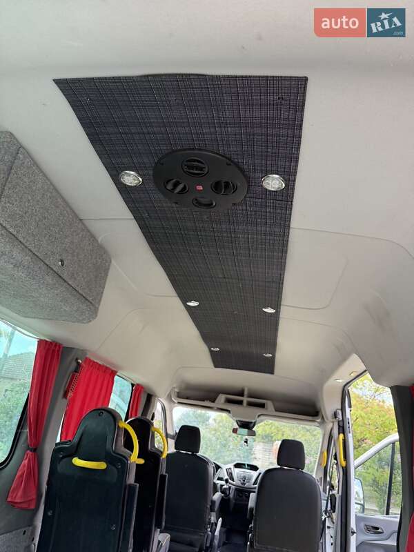 Микроавтобус Ford Transit 2015 в Измаиле фото 8 Микроавтобус Ford Transit 2015 в Измаиле