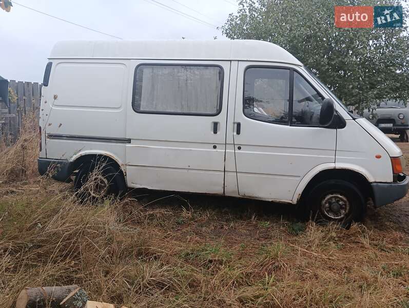 Мікроавтобус Ford Transit 1996 в Чернігові