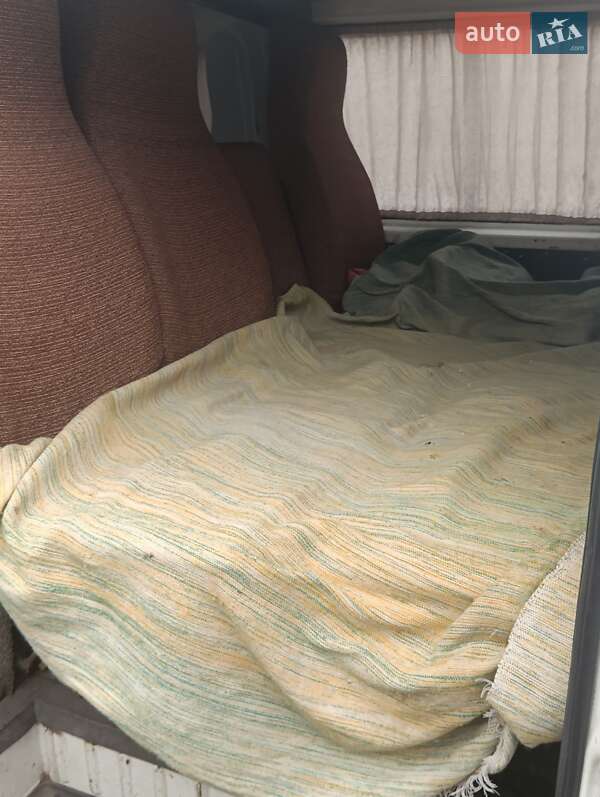 Мікроавтобус Ford Transit 1996 в Чернігові
