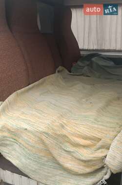 Микроавтобус Ford Transit 1996 в 