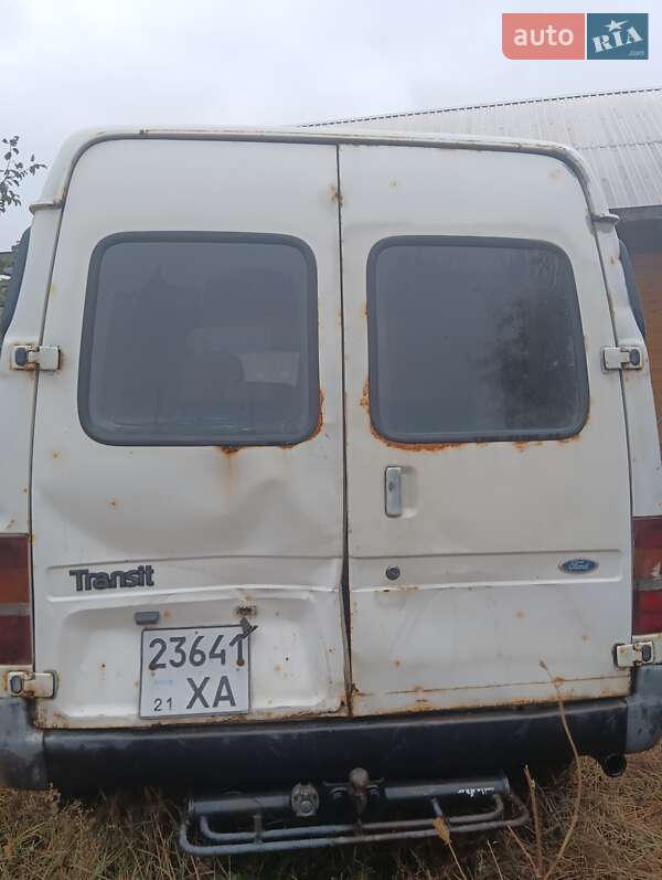 Мікроавтобус Ford Transit 1996 в Чернігові