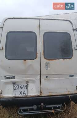 Микроавтобус Ford Transit 1996 в 