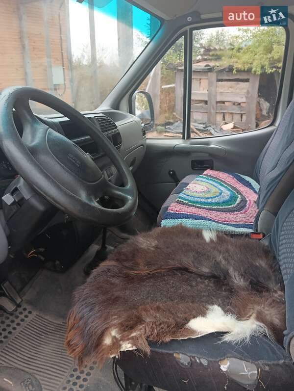 Мікроавтобус Ford Transit 1996 в Чернігові