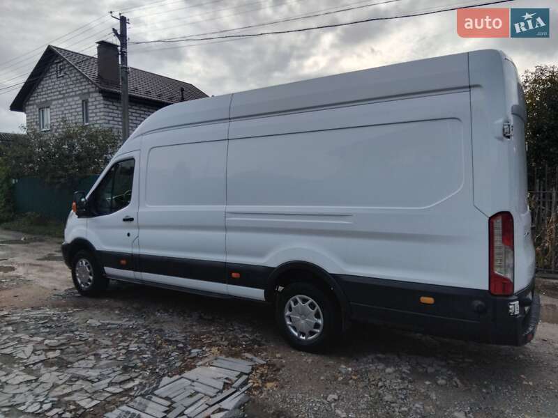 Вантажний фургон Ford Transit 2018 в Боярці