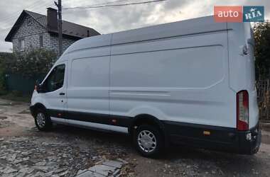 Вантажний фургон Ford Transit 2018 в 