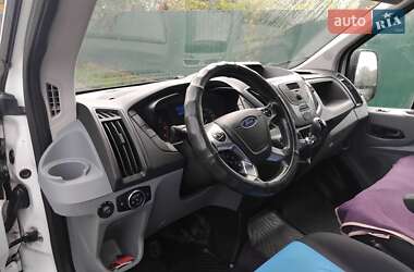 Вантажний фургон Ford Transit 2018 в 