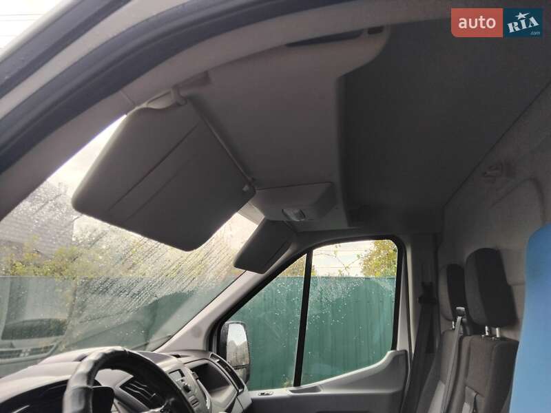 Вантажний фургон Ford Transit 2018 в Боярці