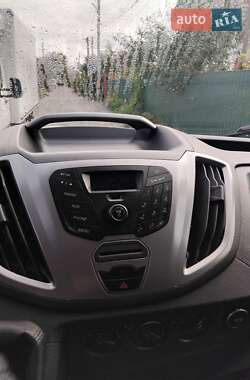 Вантажний фургон Ford Transit 2018 в 