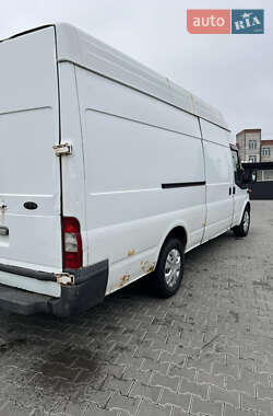 Грузовой фургон Ford Transit 2006 в 