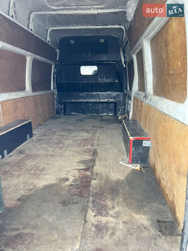 Вантажний фургон Ford Transit 2006 в Вінниці