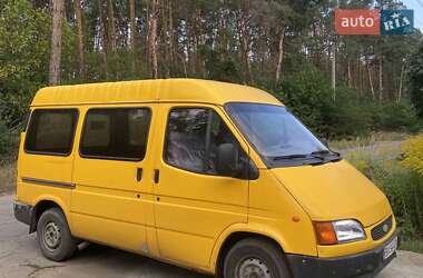 Минивэн Ford Transit 1995 в Александрие