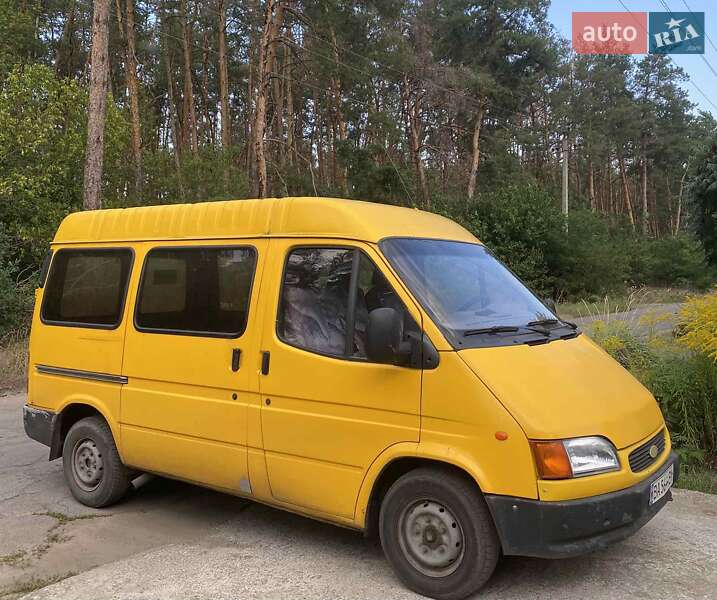 Ford Transit 1995