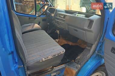 Грузопассажирский фургон Ford Transit 1988 в 