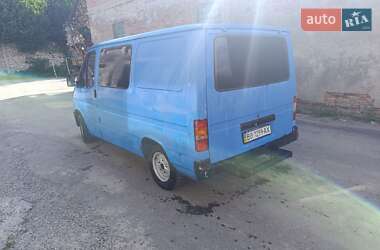 Грузопассажирский фургон Ford Transit 1988 в 