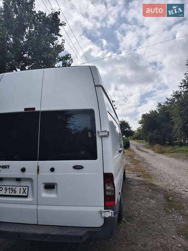 Грузовой фургон Ford Transit 2011 в Запорожье фото 7 Грузовой фургон Ford Transit 2011 в Запорожье