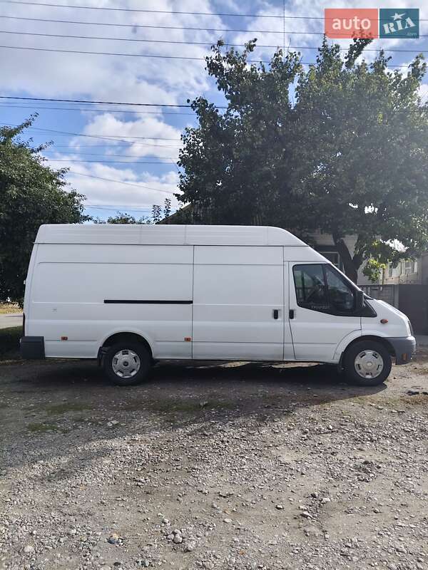 Грузовой фургон Ford Transit 2011 в Запорожье фото 12 Грузовой фургон Ford Transit 2011 в Запорожье