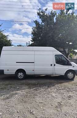 Вантажний фургон Ford Transit 2011 в 