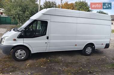 Грузовой фургон Ford Transit 2011 в Днепре