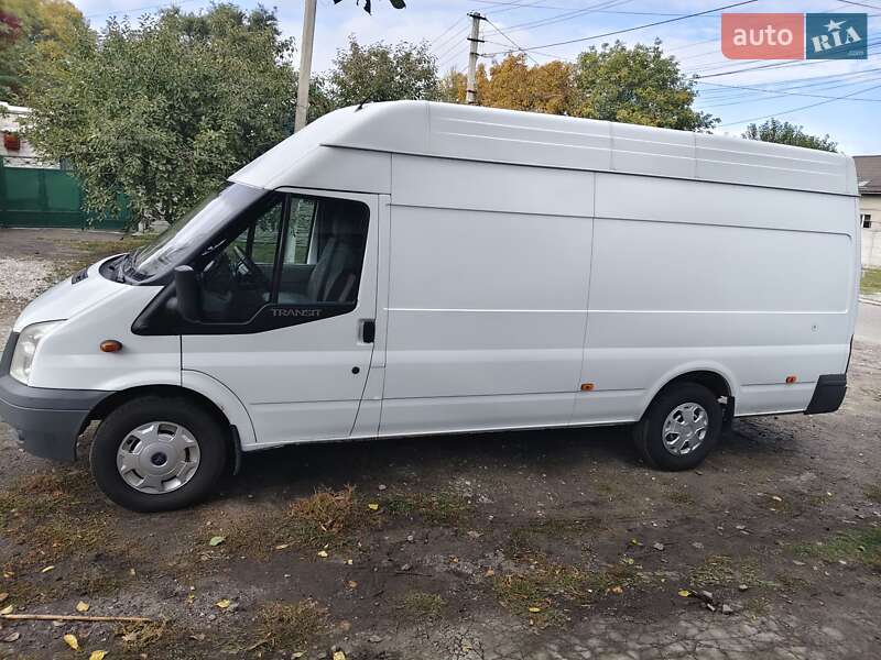 Вантажний фургон Ford Transit 2011 в 