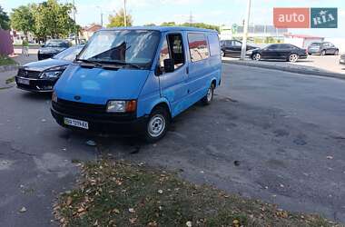 Грузопассажирский фургон Ford Transit 1988 в 