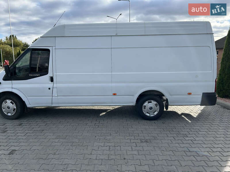 Вантажний фургон Ford Transit 2012 в Турбовом