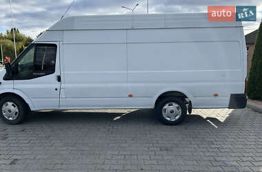 Вантажний фургон Ford Transit 2012 в 
