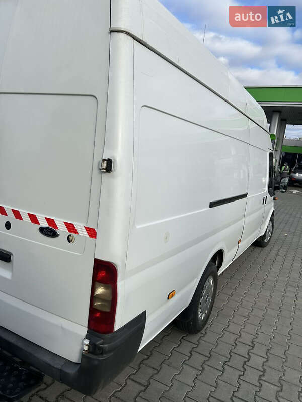Вантажний фургон Ford Transit 2012 в Турбовом
