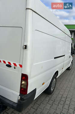 Вантажний фургон Ford Transit 2012 в 