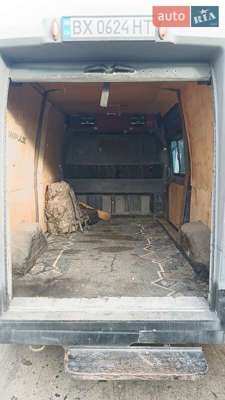 Грузовой фургон Ford Transit 2004 в Нетешине фото 22 Грузовой фургон Ford Transit 2004 в Нетешине