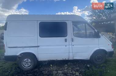 Другие грузовики Ford Transit 1995 в  фото 4 Другие грузовики Ford Transit 1995 в