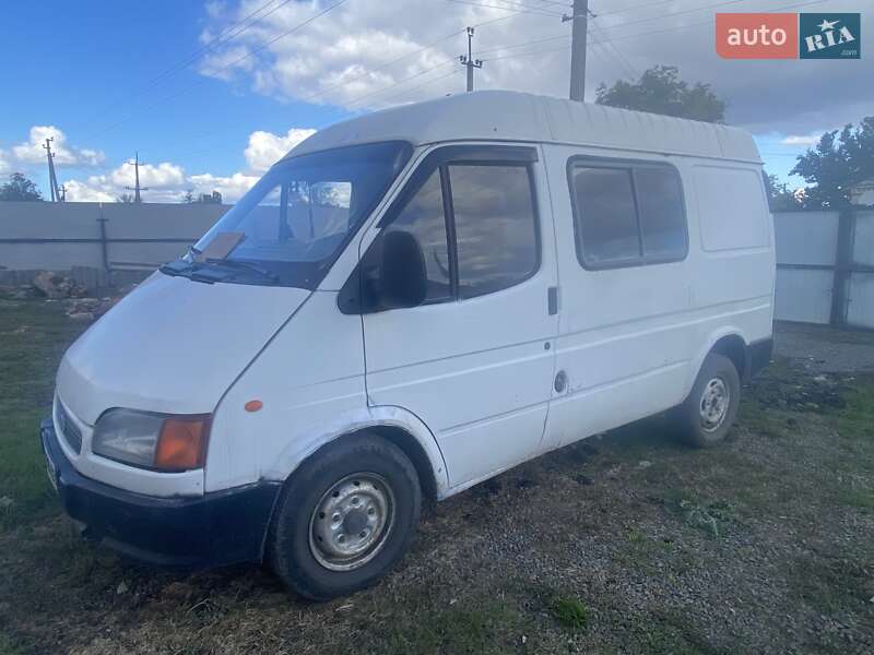 Інші вантажівки Ford Transit 1995 в Первомайську