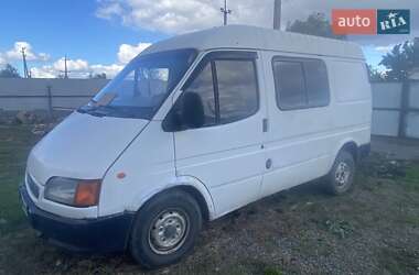 Другие грузовики Ford Transit 1995 в  фото 6 Другие грузовики Ford Transit 1995 в