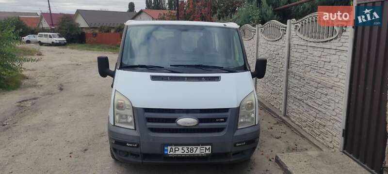 Микроавтобус Ford Transit 2006 в Запорожье