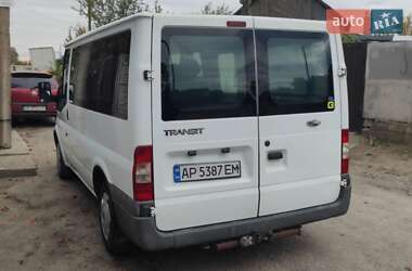 Мікроавтобус Ford Transit 2006 в Запоріжжі