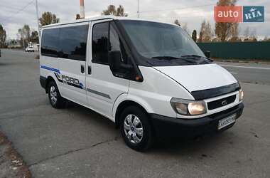 Микроавтобус Ford Transit 2005 в Киеве