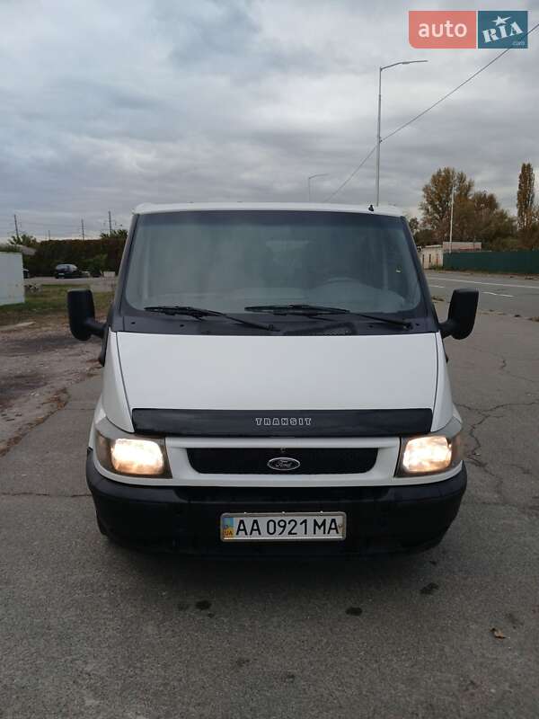 Микроавтобус Ford Transit 2005 в Киеве