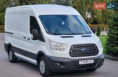 Грузовой фургон Ford Transit 2017 в Виннице