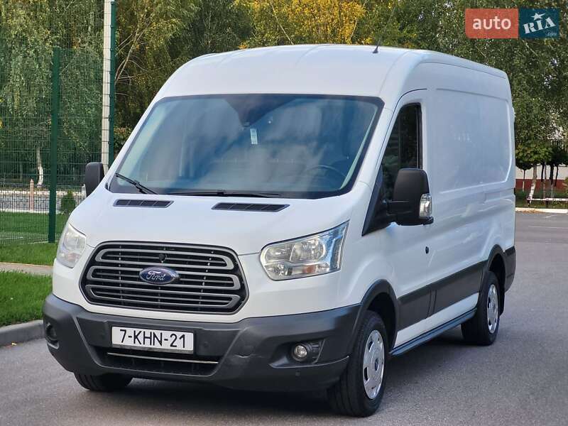 Грузовой фургон Ford Transit 2017 в Виннице