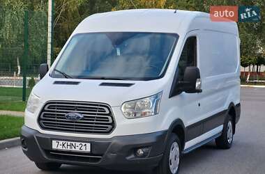 Вантажний фургон Ford Transit 2017 в 