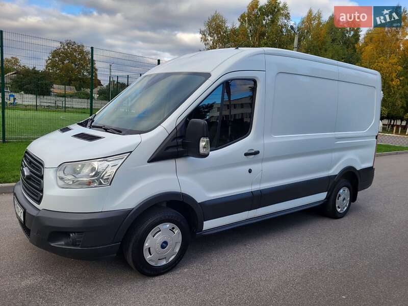 Грузовой фургон Ford Transit 2017 в Виннице