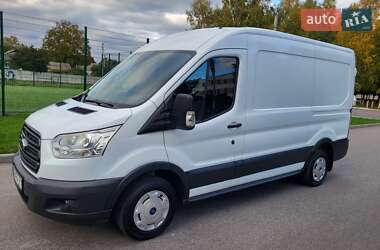 Вантажний фургон Ford Transit 2017 в 