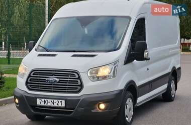 Вантажний фургон Ford Transit 2017 в 