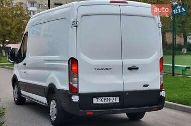 Вантажний фургон Ford Transit 2017 в 
