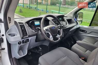 Вантажний фургон Ford Transit 2017 в 