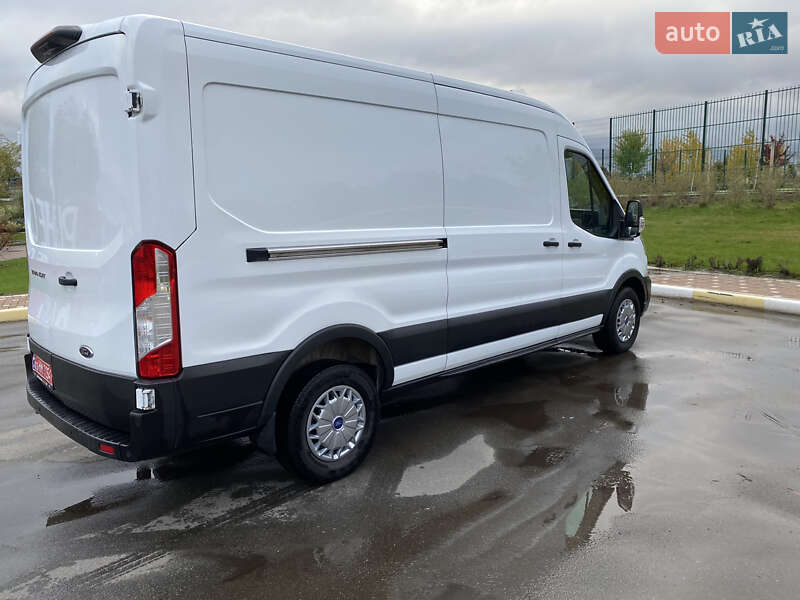 Вантажний фургон Ford Transit 2021 в Ірпені фото 13 Вантажний фургон Ford Transit 2021 в Ірпені