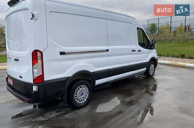 Грузовой фургон Ford Transit 2021 в 