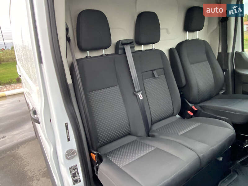 Вантажний фургон Ford Transit 2021 в Ірпені фото 16 Вантажний фургон Ford Transit 2021 в Ірпені